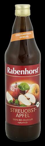 Rabenhorst Streuobst-Apfel naturtrüb Rabenhorst Streuobst-Apfel naturtrüb