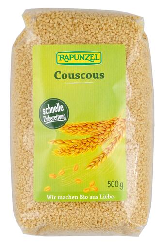 Rapunzel Couscous