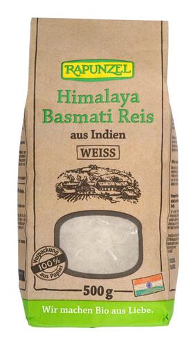 Rapunzel Himalaya Basmati Reis