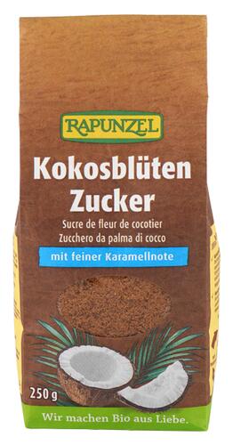 Rapunzel Kokosblüten Zucker