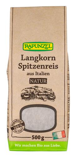 Rapunzel Langkorn Spitzenreis natur