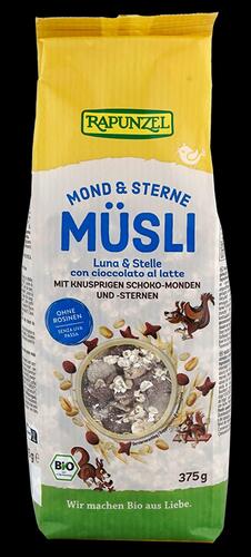 Rapunzel Mond & Sterne Müsli