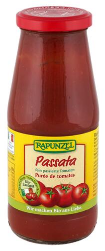 Rapunzel Passata