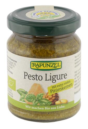 Rapunzel Pesto Ligure