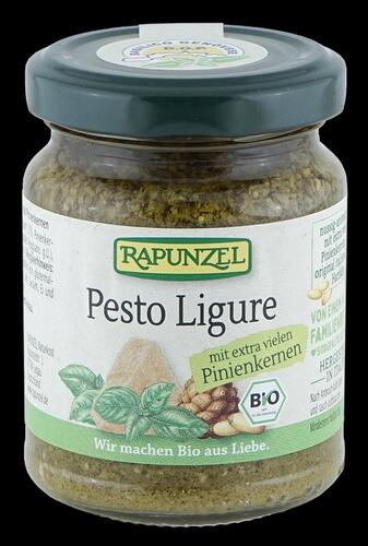 Rapunzel Pesto Ligure 