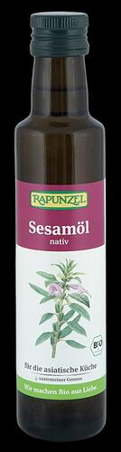 Rapunzel Sesamöl nativ