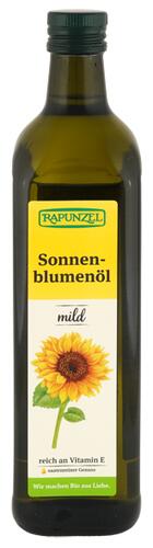 Rapunzel Sonnenblumenöl mild