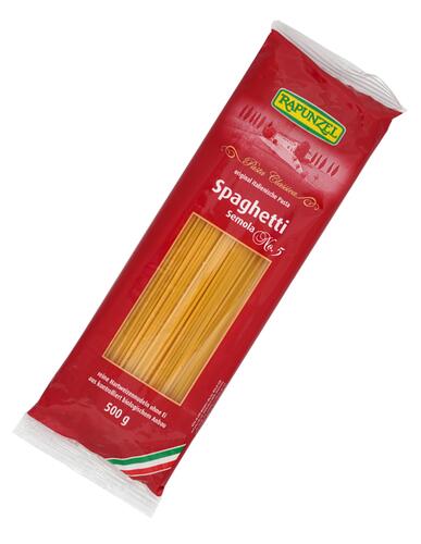Rapunzel Spaghetti Semola No. 5