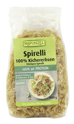 Rapunzel Spirelli 100% Kichererbsen