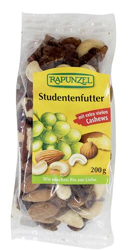 Rapunzel Studentenfutter