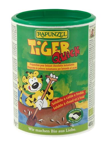 Rapunzel Tiger Quick Trinkschokolade, Bio