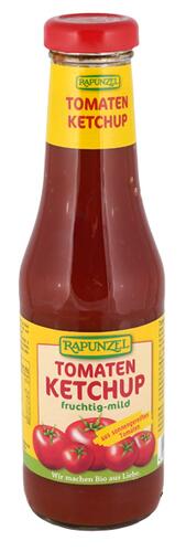 Rapunzel Tomaten Ketchup