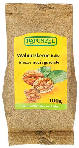 Rapunzel Walnusskerne halbe