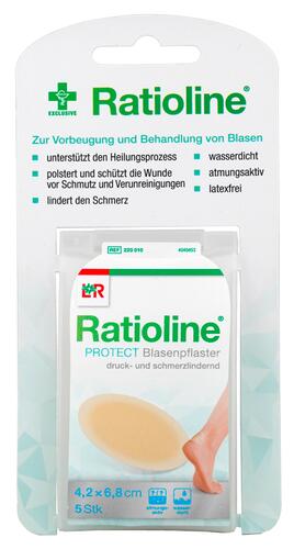 Ratioline Protect Blasenpflaster