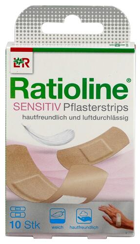 Ratioline Sensitiv Pflasterstrips