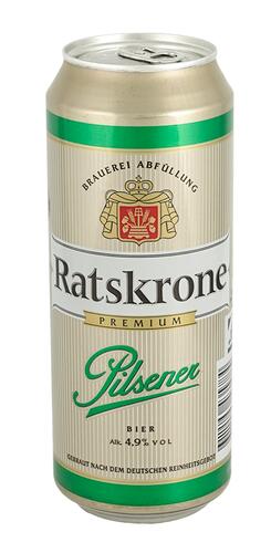 Ratskrone Premium Pilsener Ratskrone Premium Pilsener