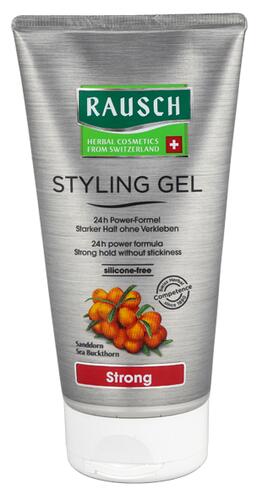 Rausch Styling Gel Sanddorn, Strong