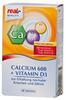 Real Quality Calcium 600 + Vitamin D3, Tabletten