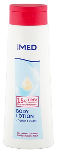 Ream Med Bodylotion 15% Urea