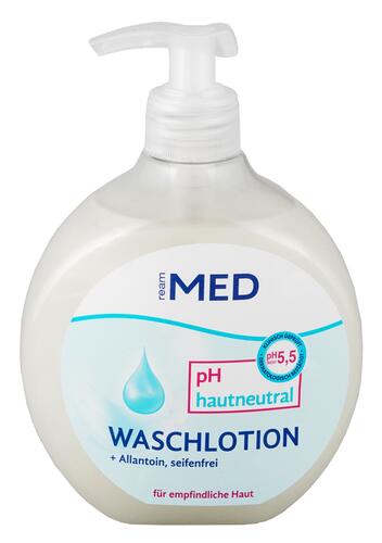Ream Med Waschlotion pH hautneutral 5,5