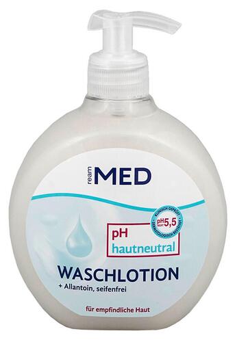 Ream Med Waschlotion pH-hautneutral Ream Med Waschlotion pH-hautneutral