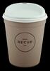 Recup Mehrwegbecher 0,3 l, braun Recup Mehrwegbecher 0,3 l, braun