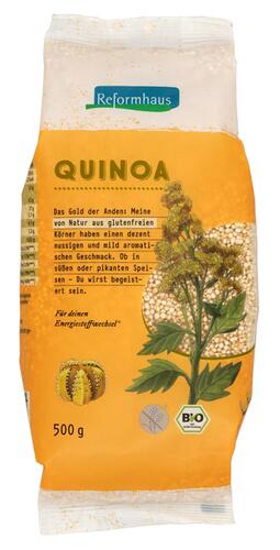 Reformhaus Quinoa