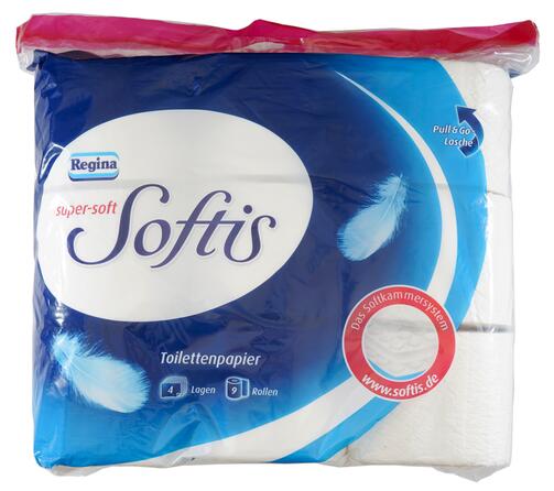Regina Softis Toilettenpapier