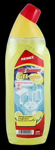 Reinex WC-Reiniger Gel Citro