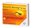 Reisefit Hennig 50 mg, Tabletten