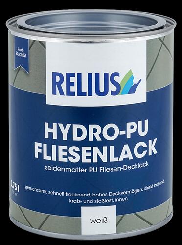 Relius Hydro-PU Fliesenlack Relius Hydro-PU Fliesenlack