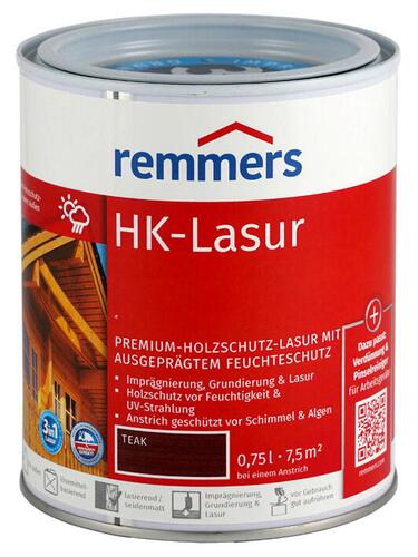 Remmers HK-Lasur, Teak