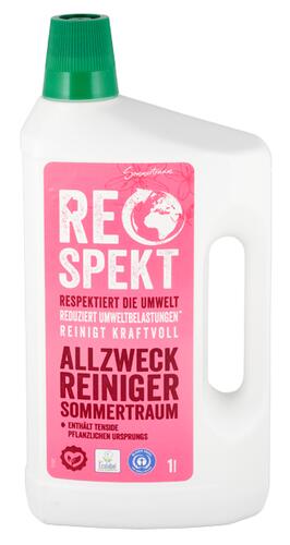 Respekt Allzweckreiniger Sommertraum