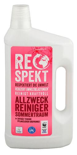 Respekt Allzweckreiniger Sommertraum Respekt Allzweckreiniger Sommertraum