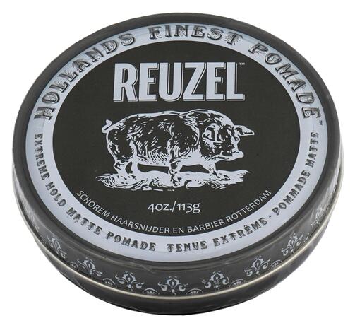 Reuzel Extreme Hold Matte Pomade