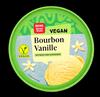 Rewe Beste Wahl Bourbon Vanille, vegan Rewe Beste Wahl Bourbon Vanille, vegan