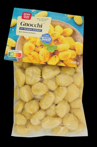 Rewe Beste Wahl Gnocchi