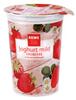 Rewe Beste Wahl Joghurt mild Erdbeere