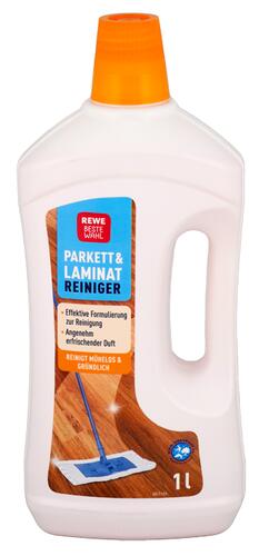 Rewe Beste Wahl Parkett- & Laminat Reiniger