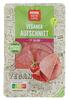 Rewe Beste Wahl Veganer Aufschnitt, Typ Salami Rewe Beste Wahl Veganer Aufschnitt, Typ Salami