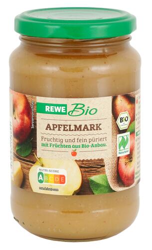 Rewe Bio Apfelmark, Naturland