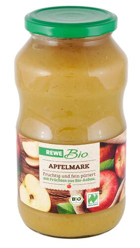 Rewe Bio Apfelmark