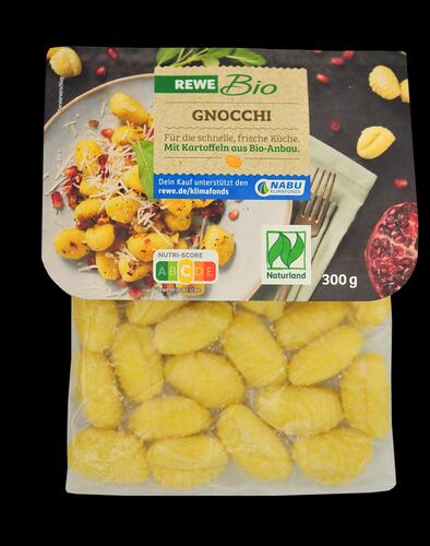Rewe Bio Gnocchi, Naturland