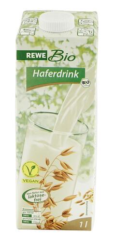 Rewe Bio Haferdrink