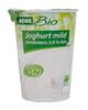 Rewe Bio Joghurt Mild, mind. 3,8 % Fett, Naturland
