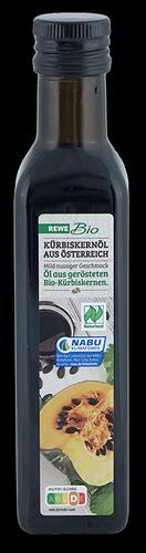 Rewe Bio Kürbiskernöl, Naturland