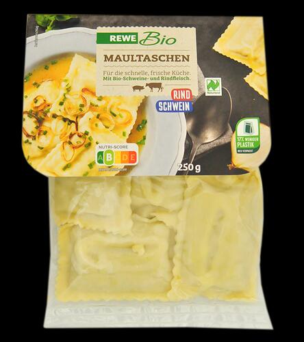 Rewe Bio Maultaschen, Naturland