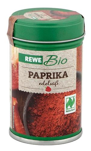 Rewe Bio Paprika edelsüß, Naturland