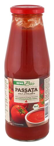 Rewe Bio Passata