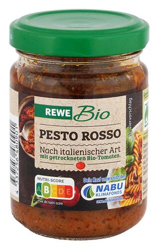 Rewe Bio Pesto Rosso, Naturland
